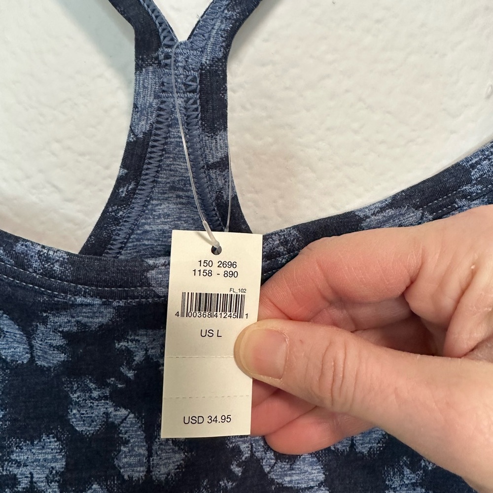 Aerie offline Huggar bra- navy, Large - Picture 8 of 9